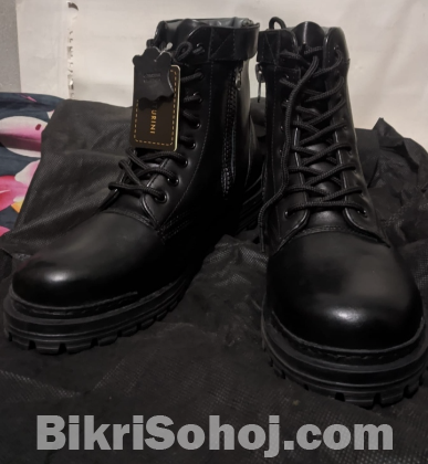 Boot shoe(new)
